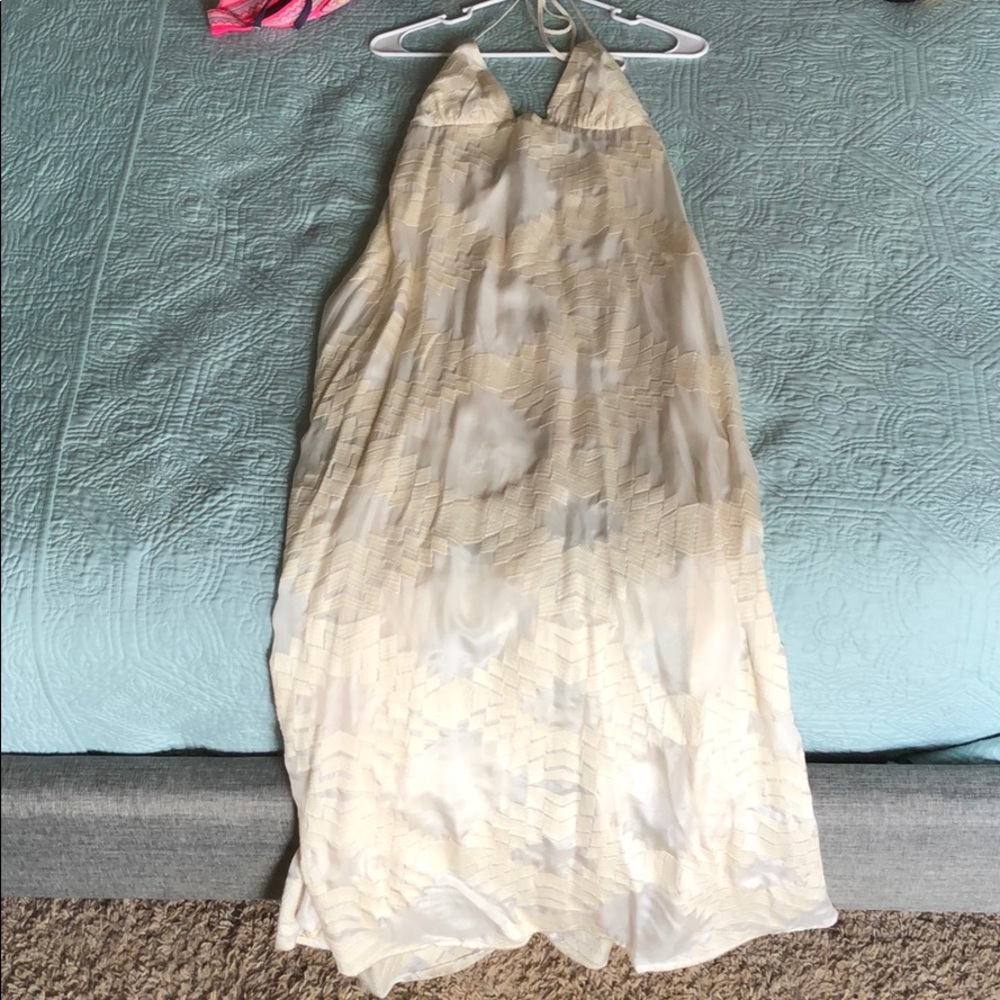 Blu Moon Maxi Dress
